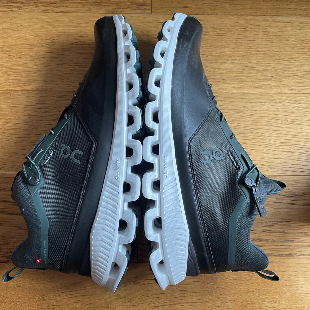 ON CLOUDTEC SPEEDBOARD 12 US - worn only one time, don’t have original box